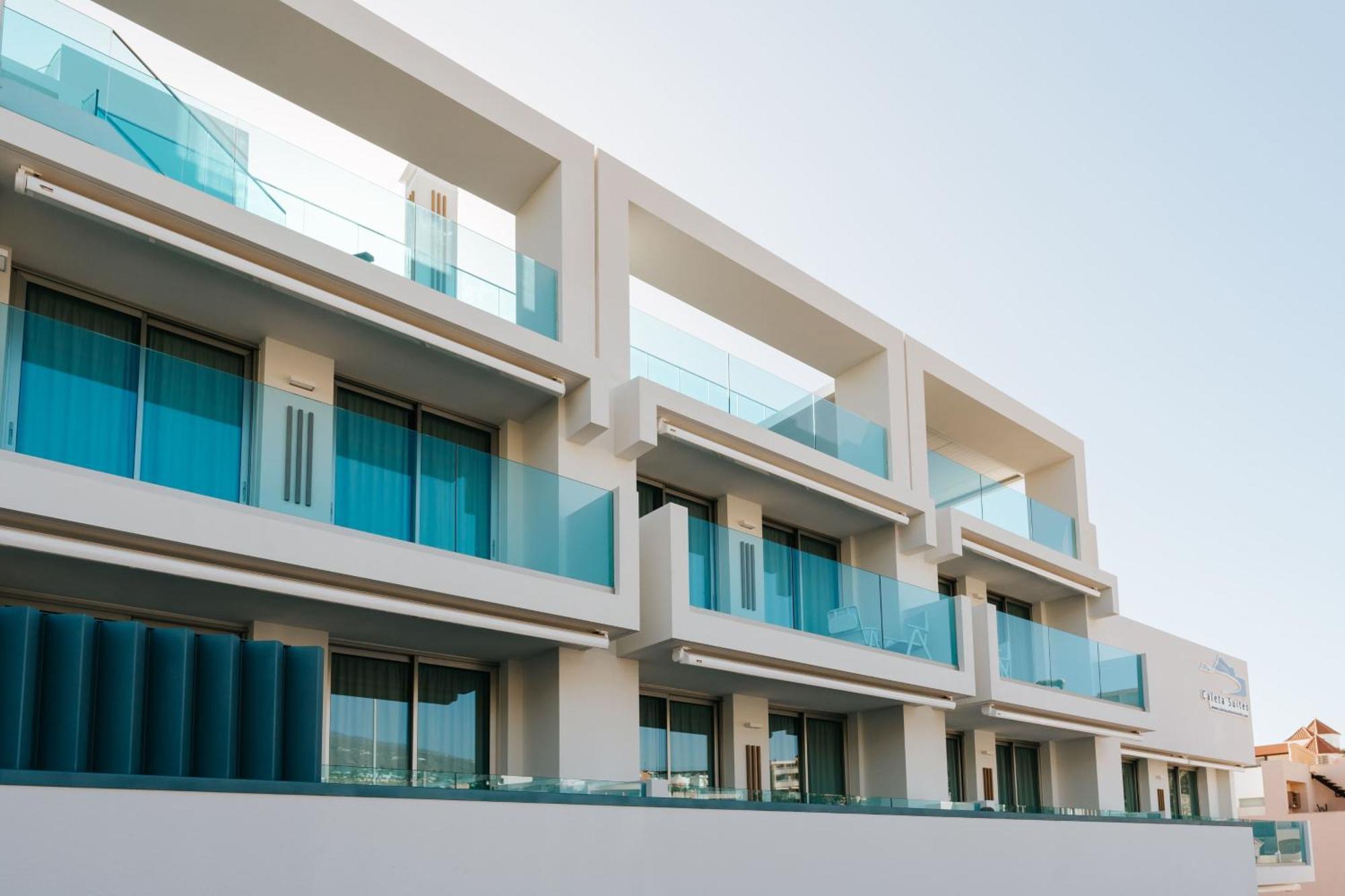 Caleta Suites Tenerife Costa Adeje  Zewnętrze zdjęcie