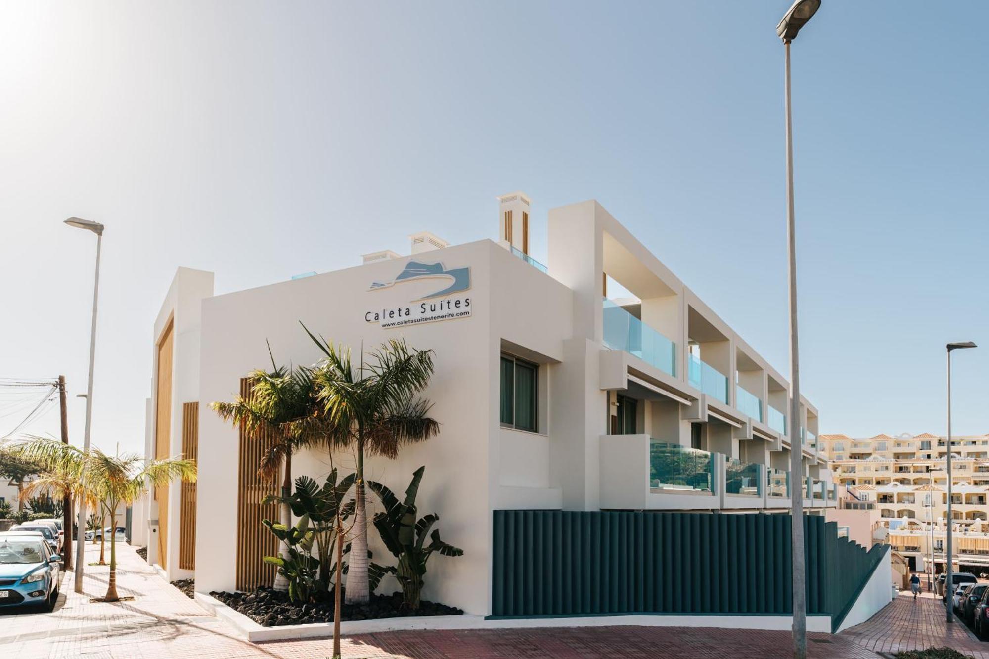Caleta Suites Tenerife Costa Adeje  Zewnętrze zdjęcie