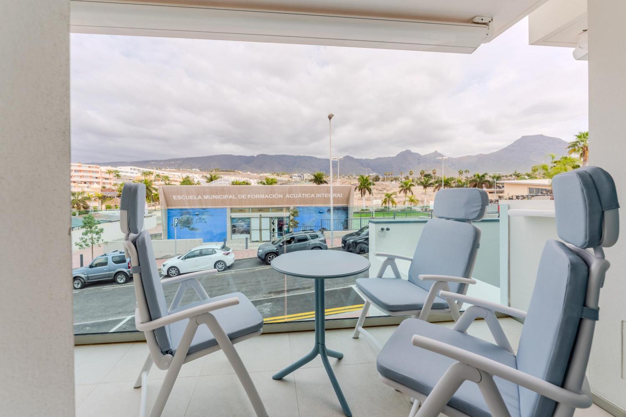 Caleta Suites Tenerife Costa Adeje  Zewnętrze zdjęcie