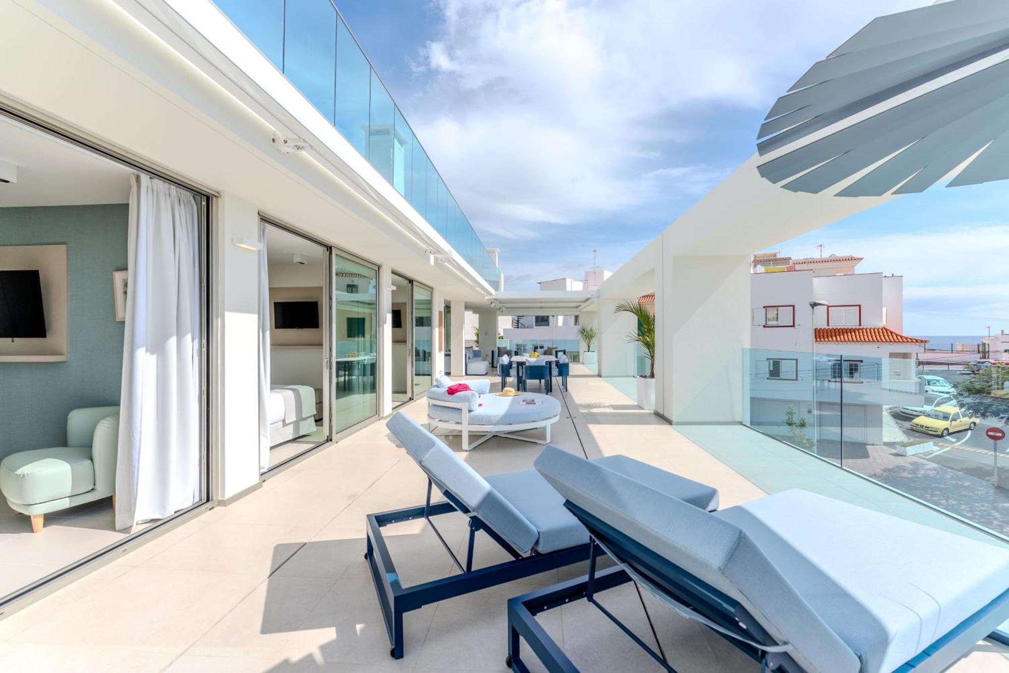 Caleta Suites Tenerife Costa Adeje  Zewnętrze zdjęcie