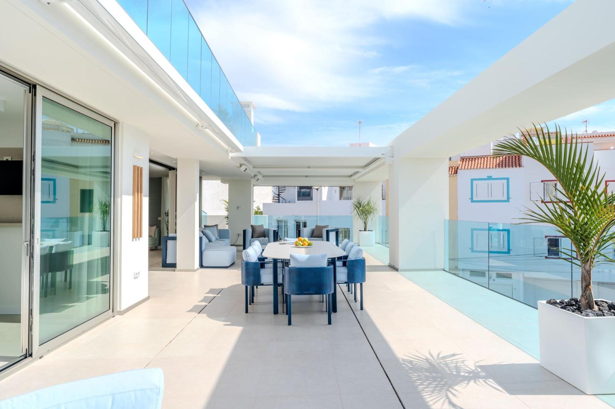 Caleta Suites Tenerife Costa Adeje  Zewnętrze zdjęcie