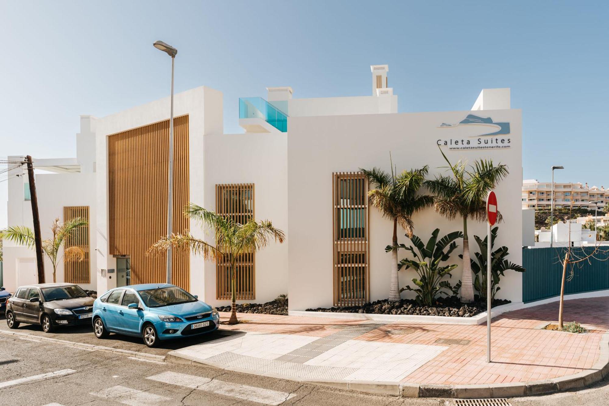 Caleta Suites Tenerife Costa Adeje  Zewnętrze zdjęcie