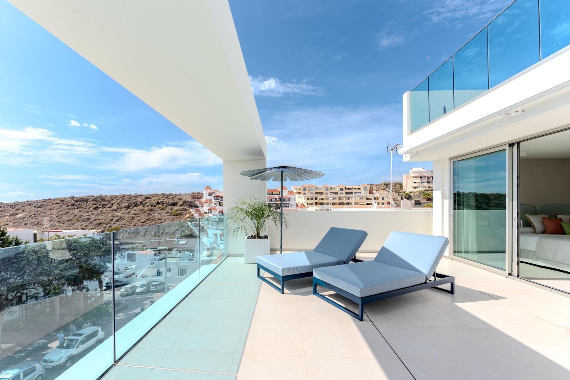 Caleta Suites Tenerife Costa Adeje  Zewnętrze zdjęcie