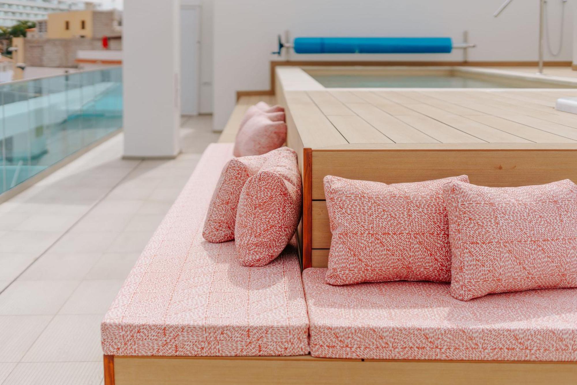 Caleta Suites Tenerife Costa Adeje  Zewnętrze zdjęcie