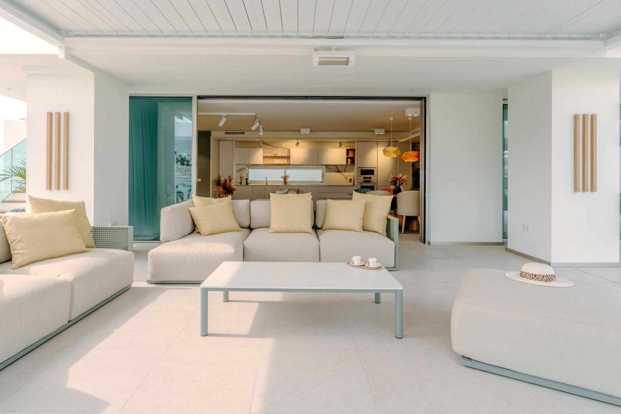 Caleta Suites Tenerife Costa Adeje  Zewnętrze zdjęcie