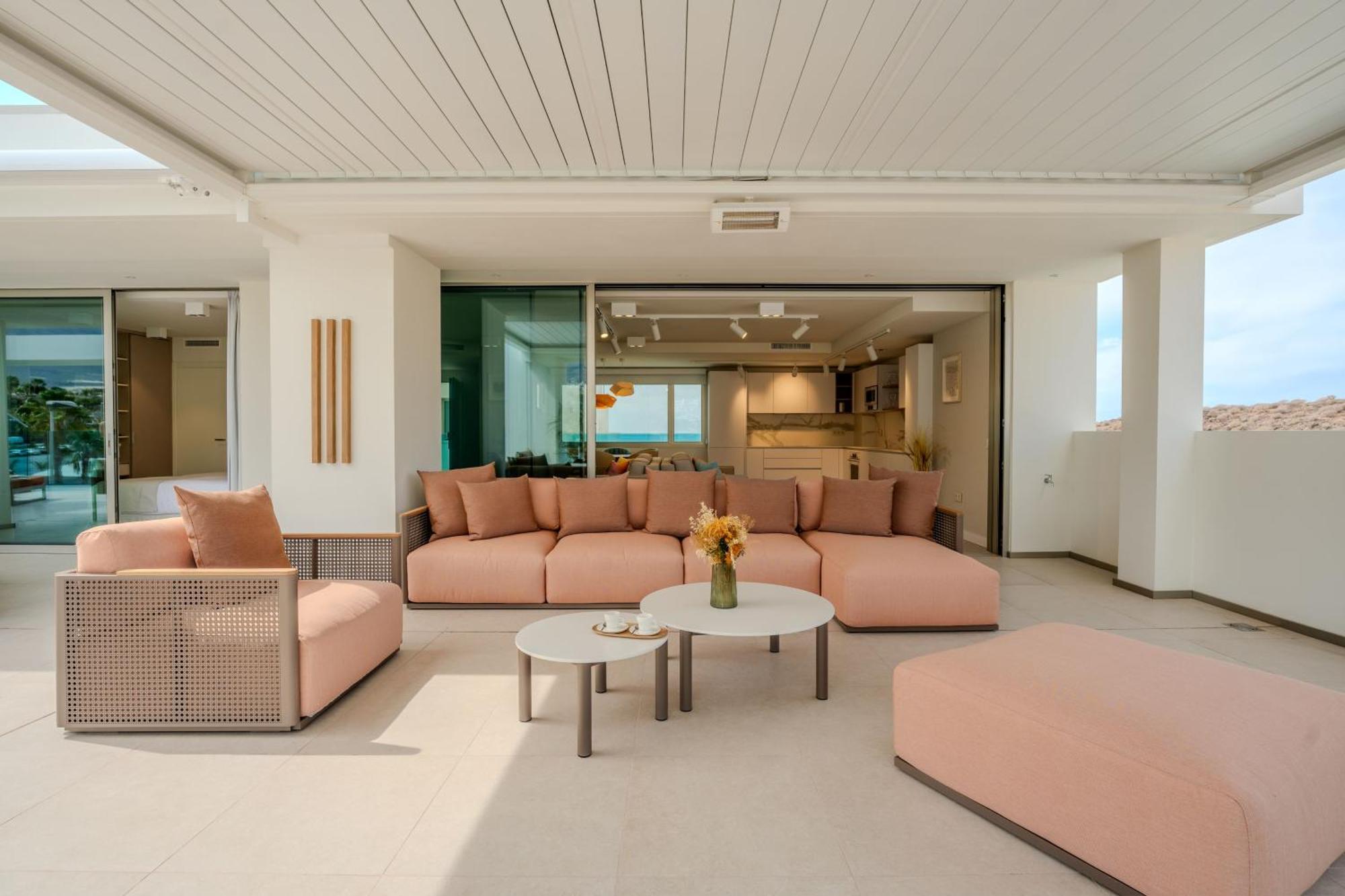 Caleta Suites Tenerife Costa Adeje  Zewnętrze zdjęcie