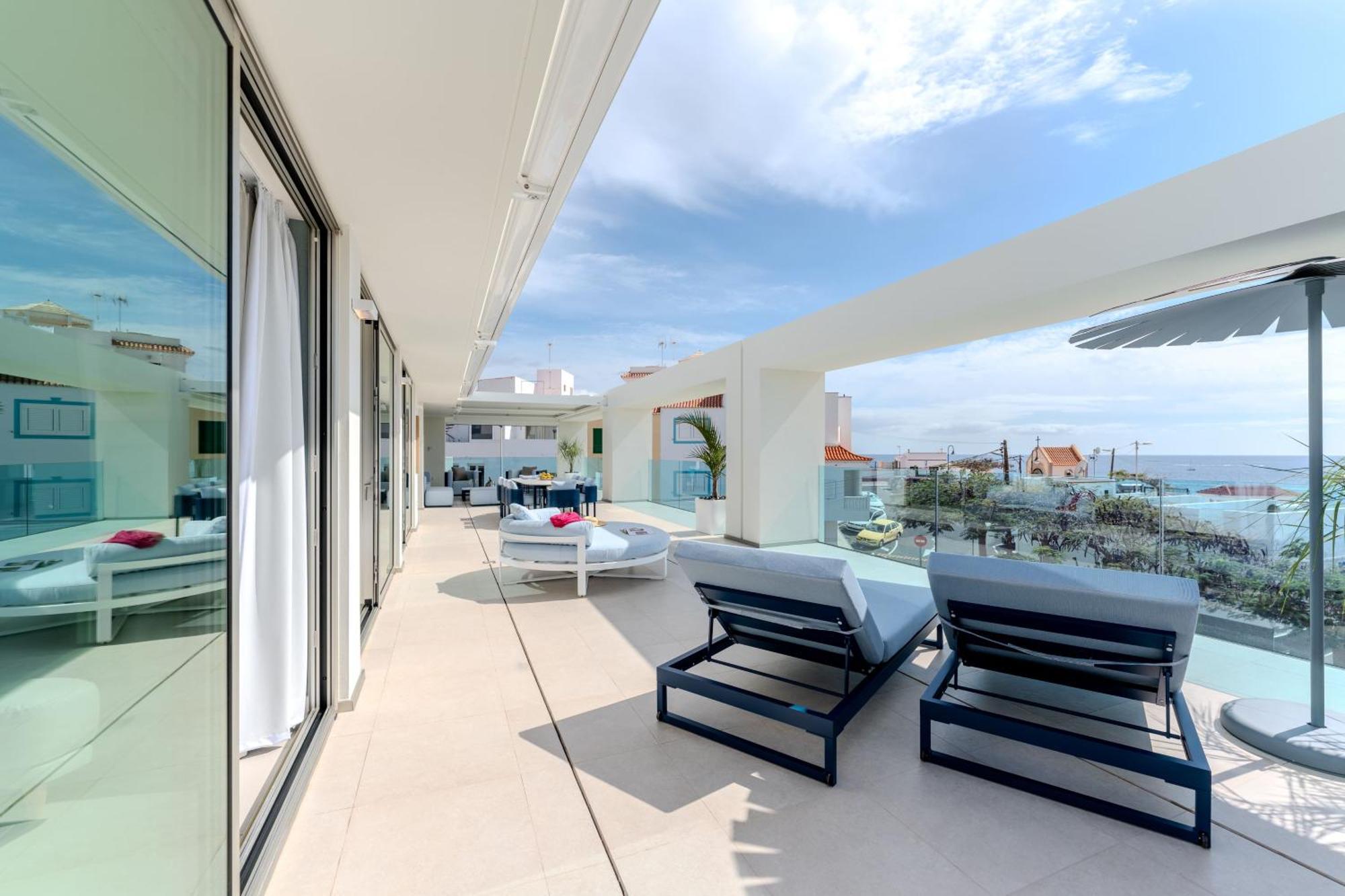 Caleta Suites Tenerife Costa Adeje  Zewnętrze zdjęcie