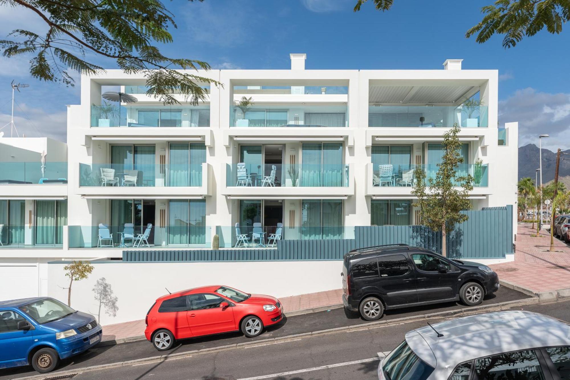 Caleta Suites Tenerife Costa Adeje  Zewnętrze zdjęcie