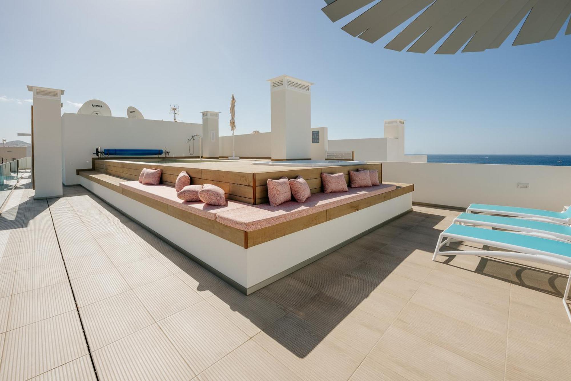 Caleta Suites Tenerife Costa Adeje  Zewnętrze zdjęcie