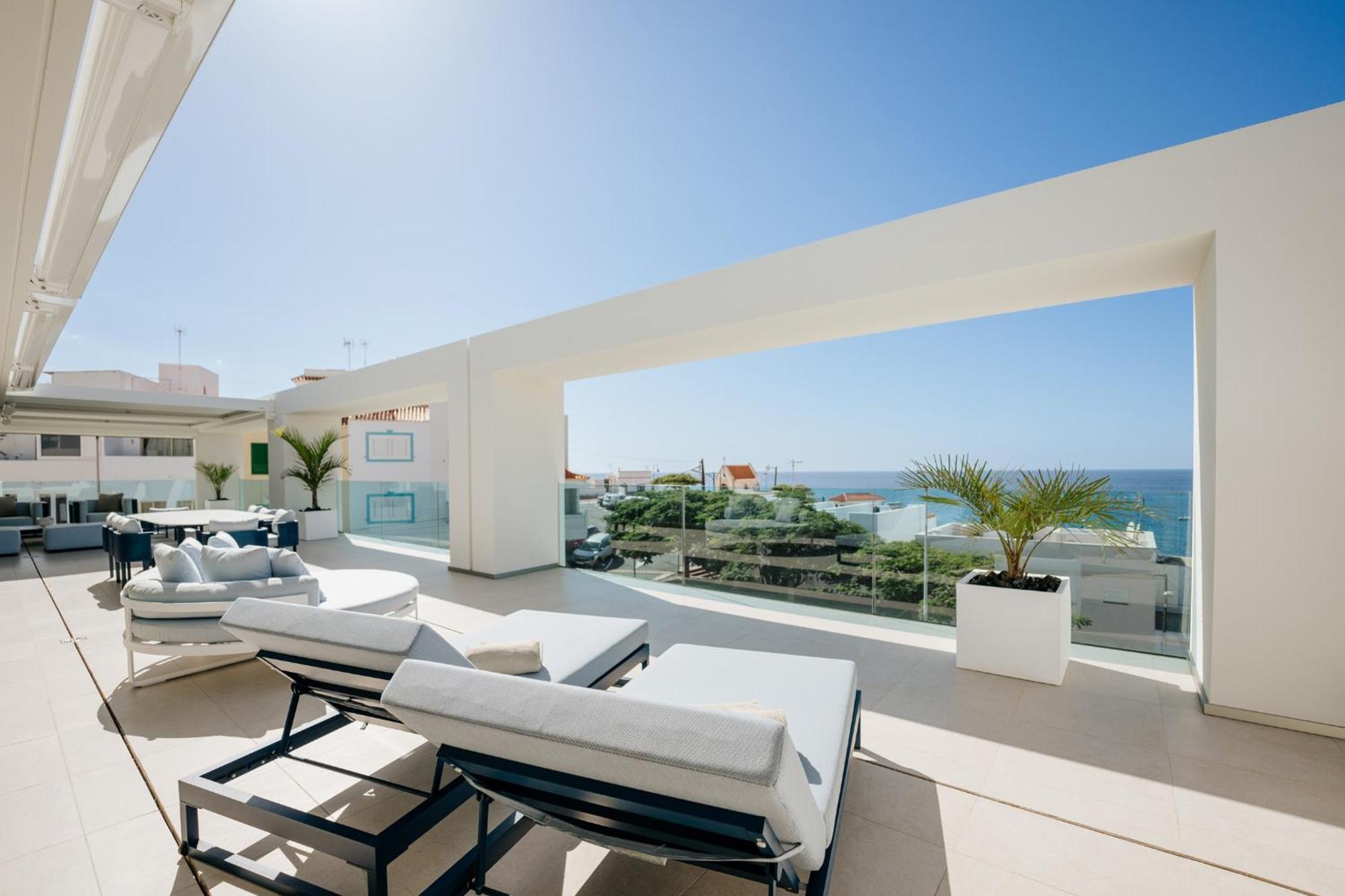 Caleta Suites Tenerife Costa Adeje  Zewnętrze zdjęcie
