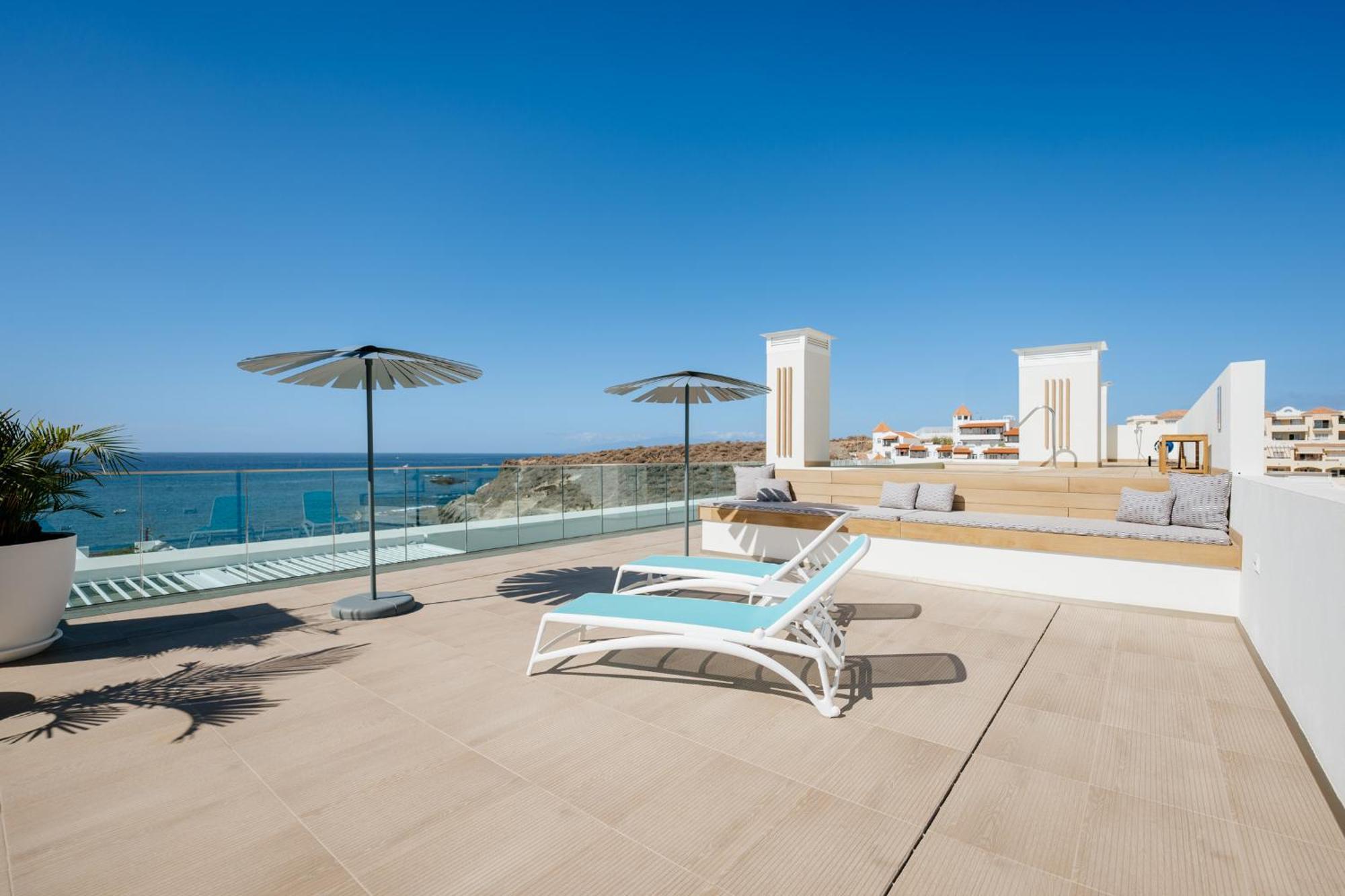 Caleta Suites Tenerife Costa Adeje  Zewnętrze zdjęcie
