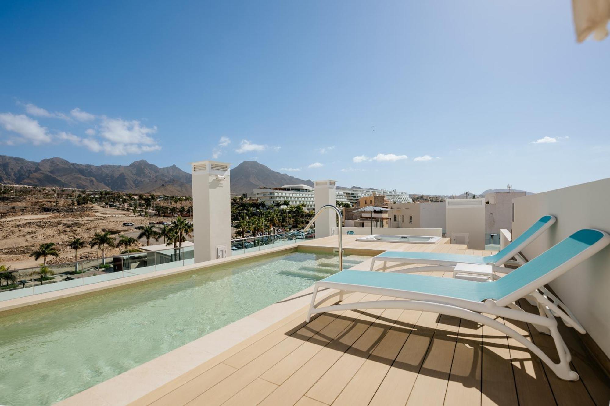 Caleta Suites Tenerife Costa Adeje  Zewnętrze zdjęcie