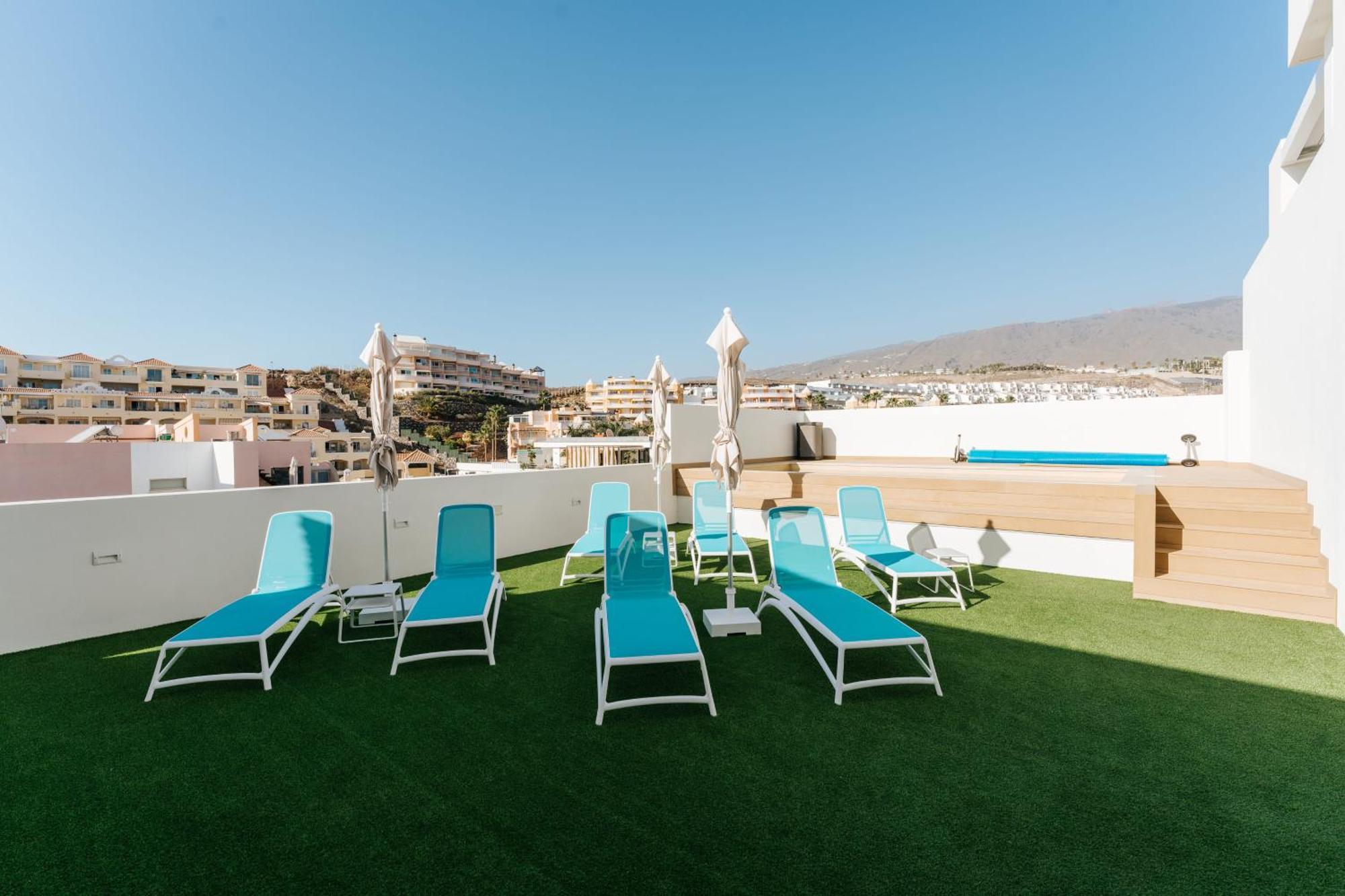 Caleta Suites Tenerife Costa Adeje  Zewnętrze zdjęcie