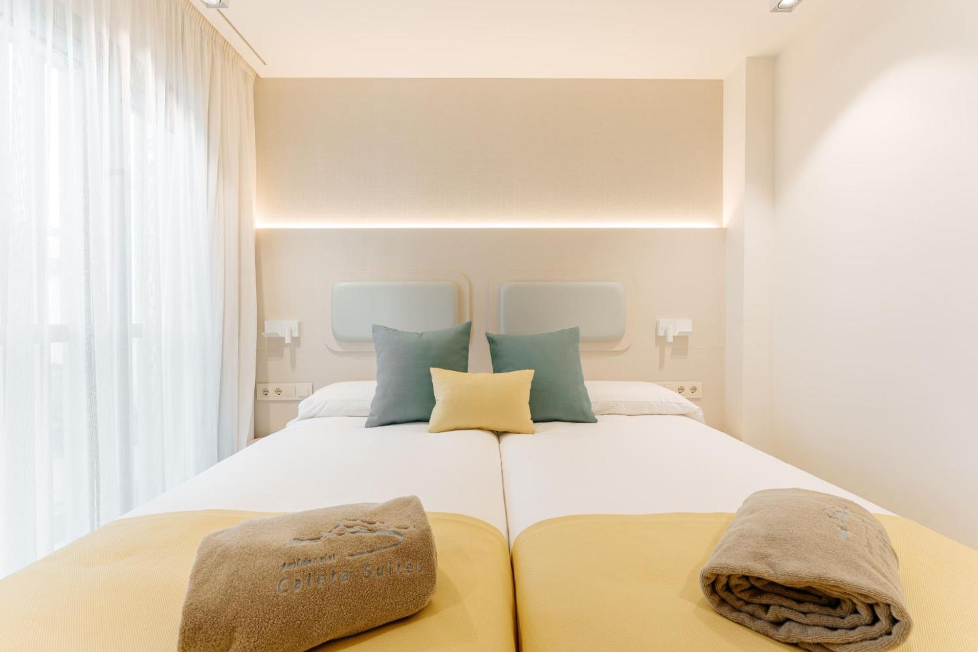 Caleta Suites Tenerife Costa Adeje  Zewnętrze zdjęcie