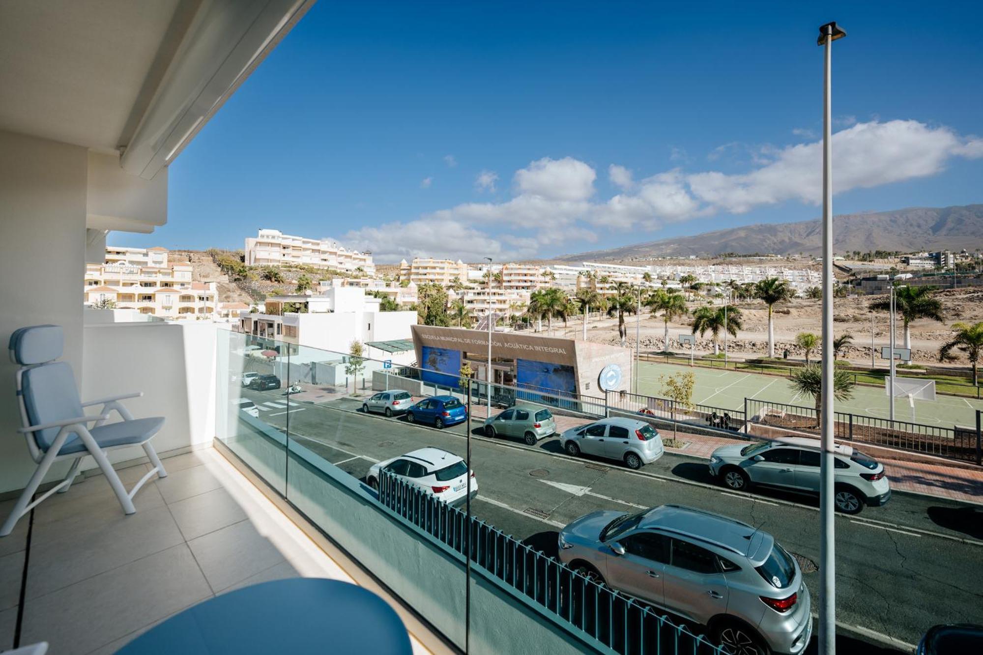 Caleta Suites Tenerife Costa Adeje  Zewnętrze zdjęcie