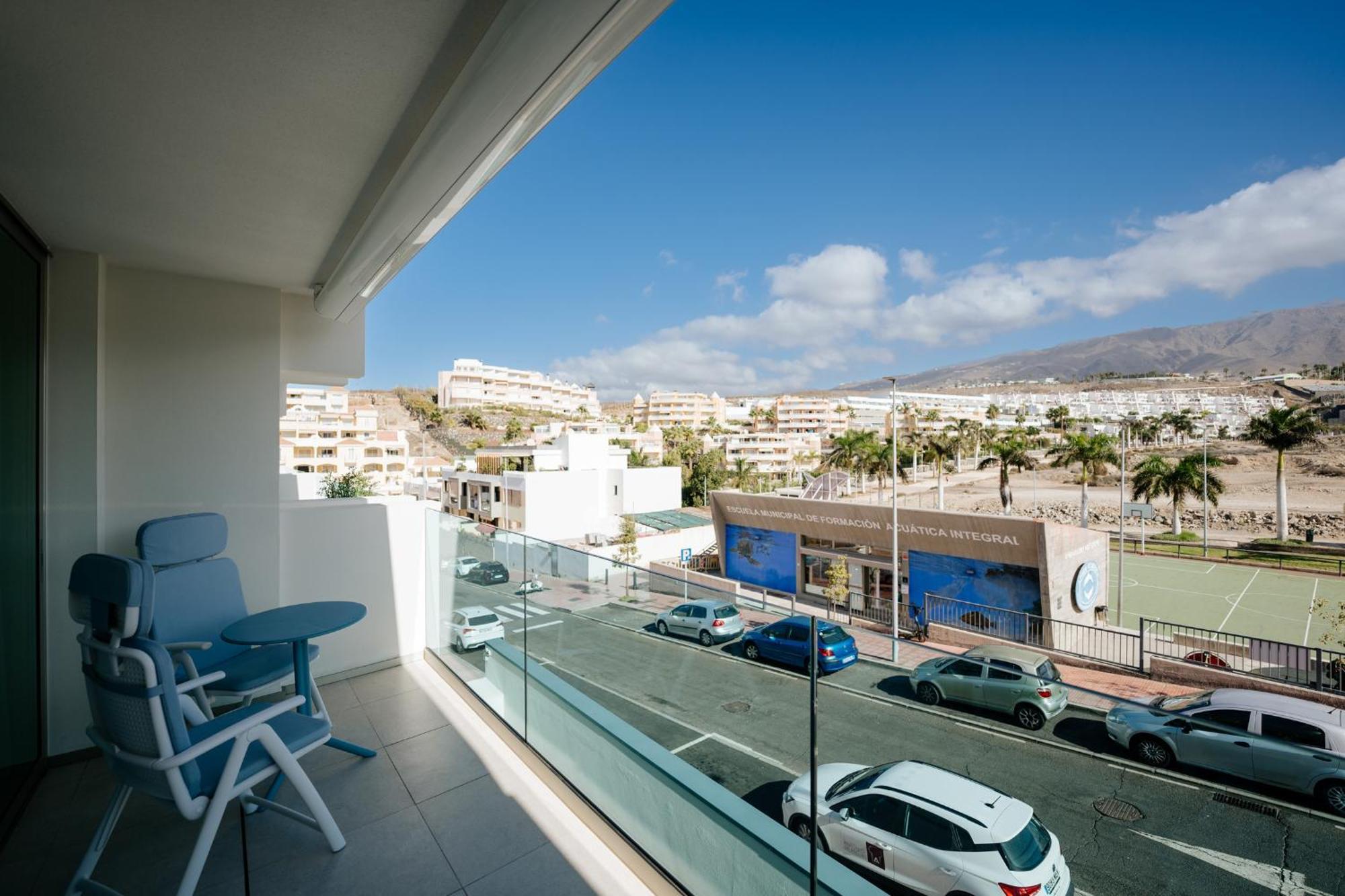 Caleta Suites Tenerife Costa Adeje  Zewnętrze zdjęcie