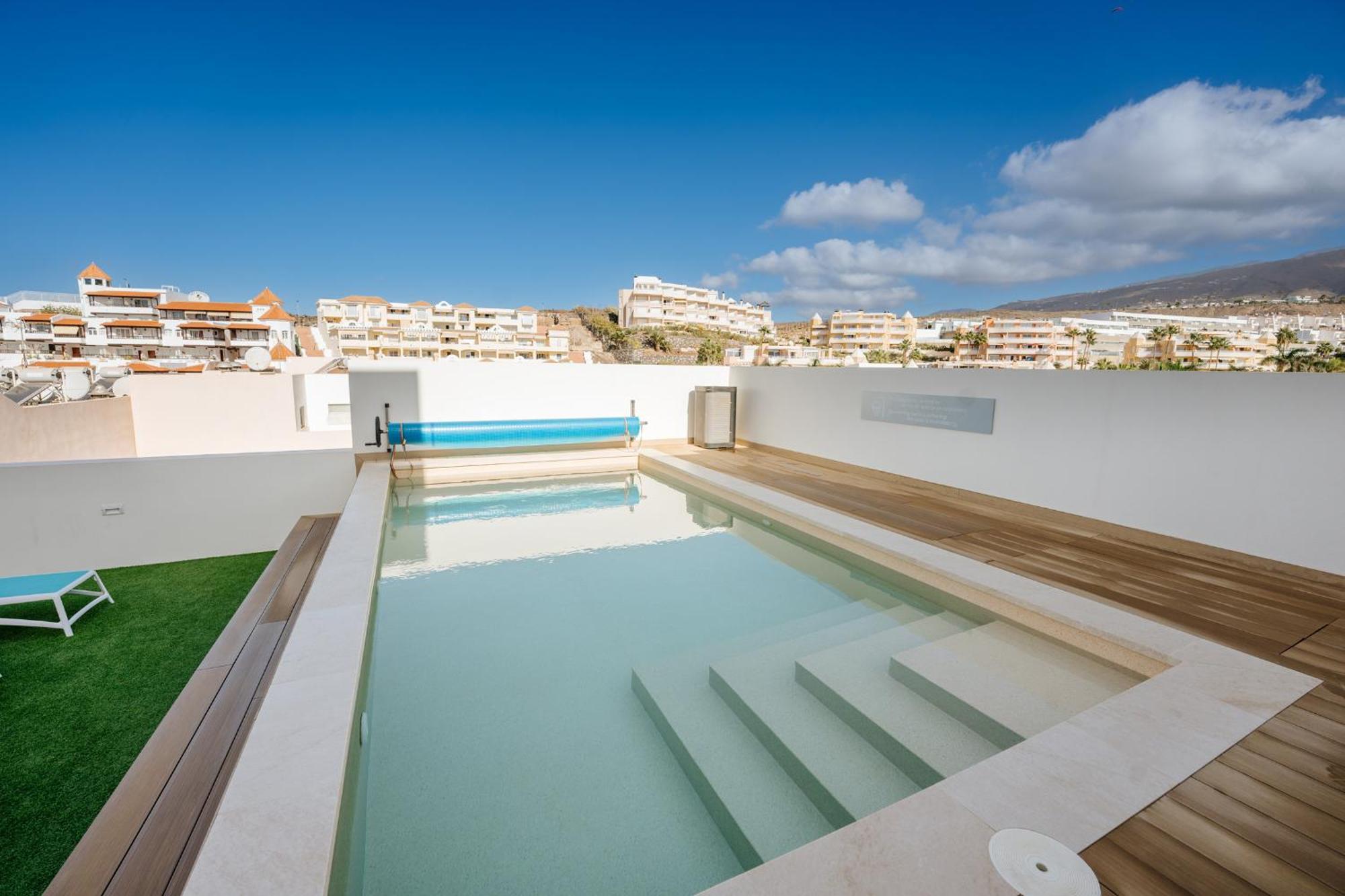 Caleta Suites Tenerife Costa Adeje  Zewnętrze zdjęcie