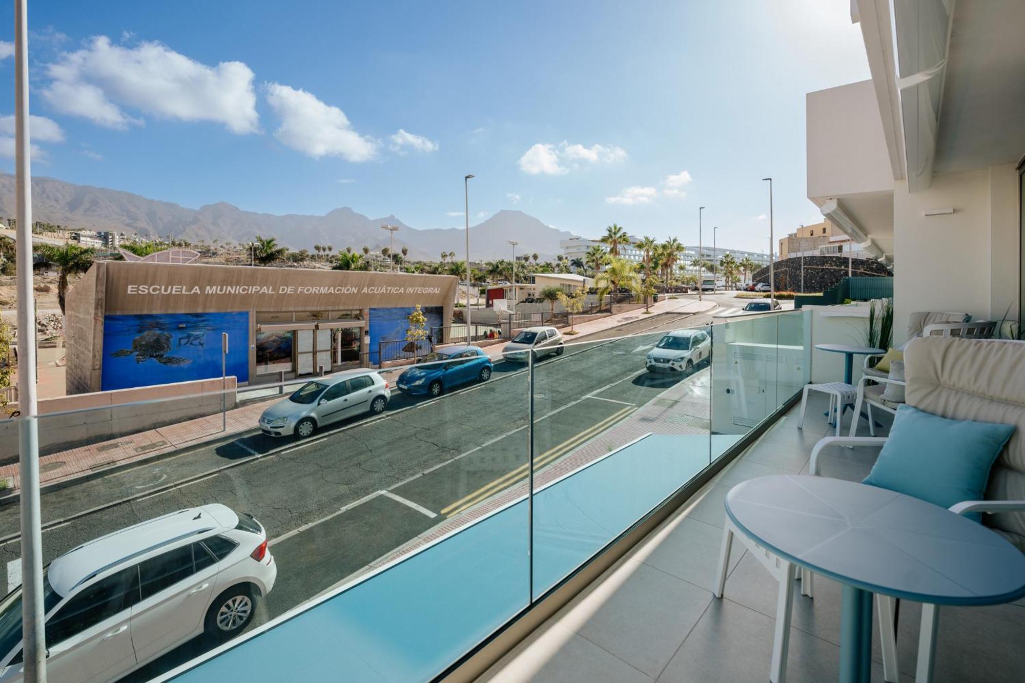 Caleta Suites Tenerife Costa Adeje  Zewnętrze zdjęcie