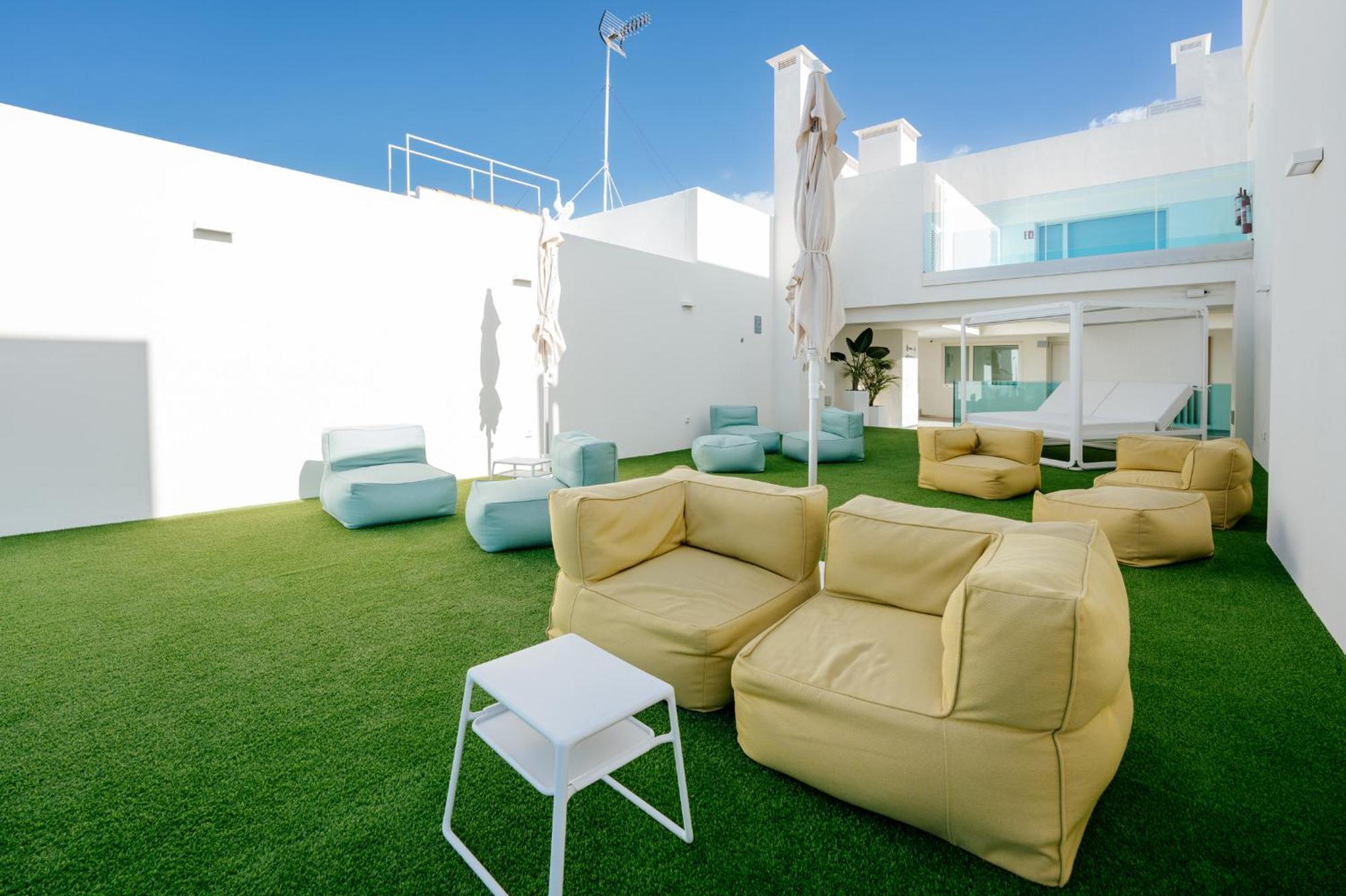 Caleta Suites Tenerife Costa Adeje  Zewnętrze zdjęcie