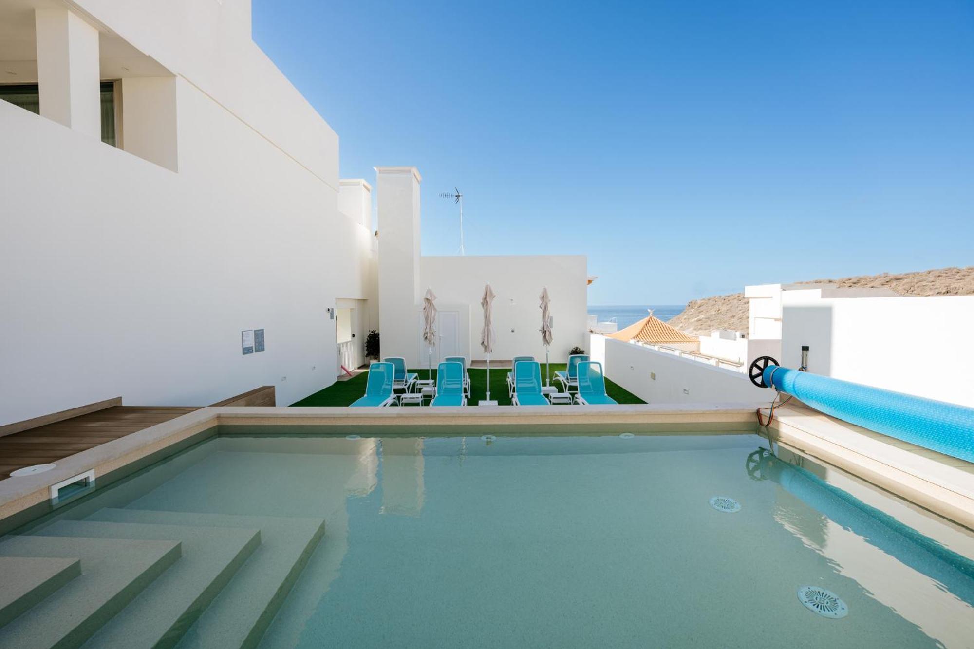 Caleta Suites Tenerife Costa Adeje  Zewnętrze zdjęcie